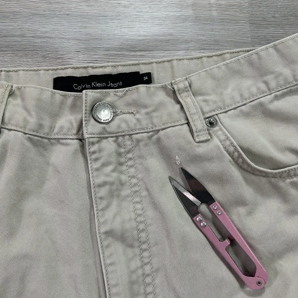Calvin Klein Jeans brand calvin